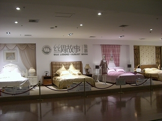シルク製品